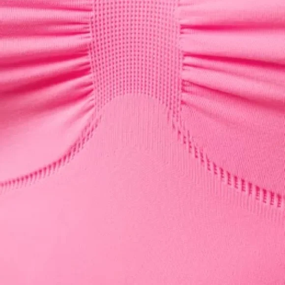 NWT SKIMS Fir Everybody Bodysuit - Pink - Picture 4 of 4